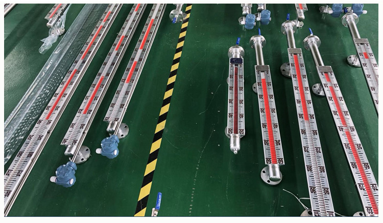 氫氧化鈉液位計產品圖