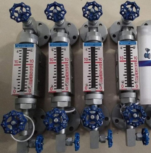 防腐石英管液位計產(chǎn)品圖